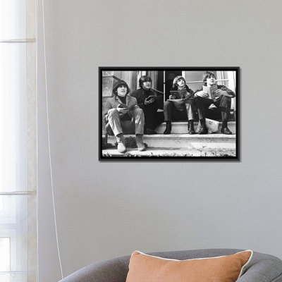 Les Beatles, 1950 - reproduction