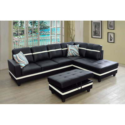 Upholstered Sectional