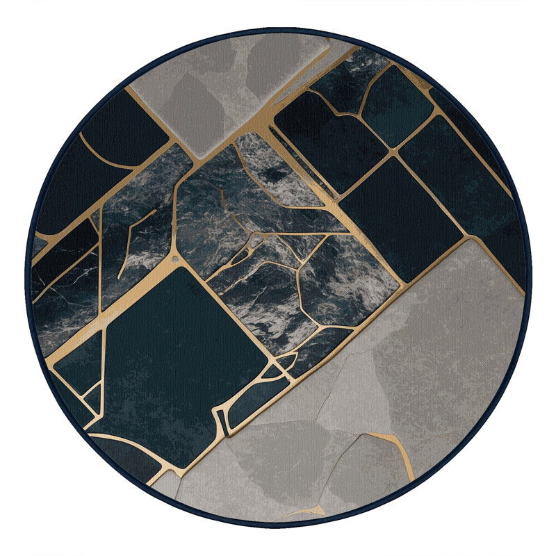 Tapis Spectrum Bridge, Rond 8 pi