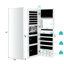 Armoire de rangement polyvalente à 4 tiroirs-1866388384