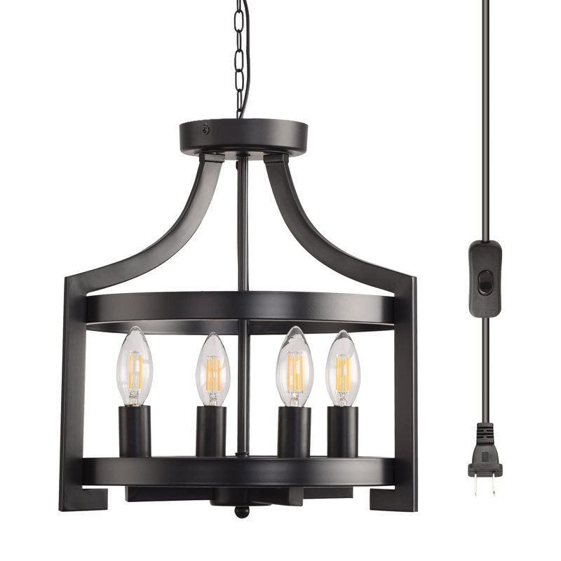 Rhena Square / Rectangle Chandelier