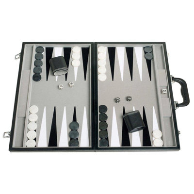 Middleton Games 2 Player Backgammon