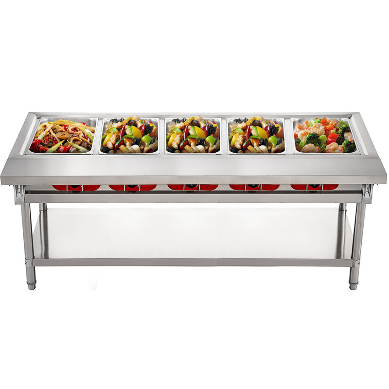 Rectangle Buffet Accessory
