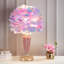 Lampe de table Fluffy Feather
