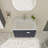 Small Bathroom Vanity With Sink-1259153378
