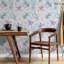 Flora Collection Soft Foliage Wallpaper Roll-1641809552