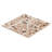 Bond Tile Grist 7.87 in. x 7.87 in. Matte Porcelain Floor and Wall Tile (12.48 Sq. Ft. / Case)-61066969