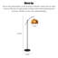 Lampe sur pied American Retro-2075824227