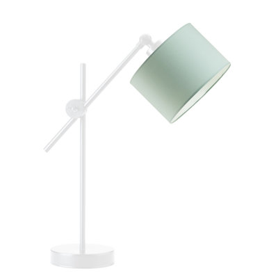 Gartha Adjustable Metal Desk Lamp