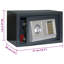 Safe Box Lock