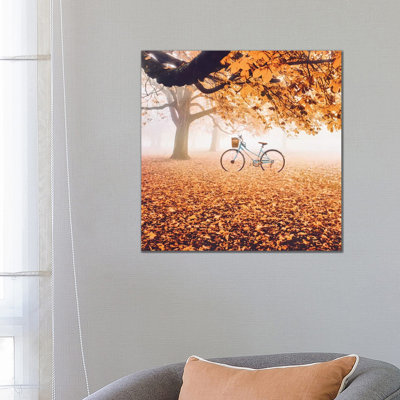 Orange partout par Hobopeeba-impression