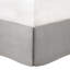 Édredon 7 pièces en faux suède pour lit très grand noir, doux au toucher, 2 taies décoratives, 3 coussins décoratifs, texture PC lavable à la machine, assorti