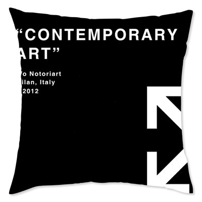 Housse de coussin carré