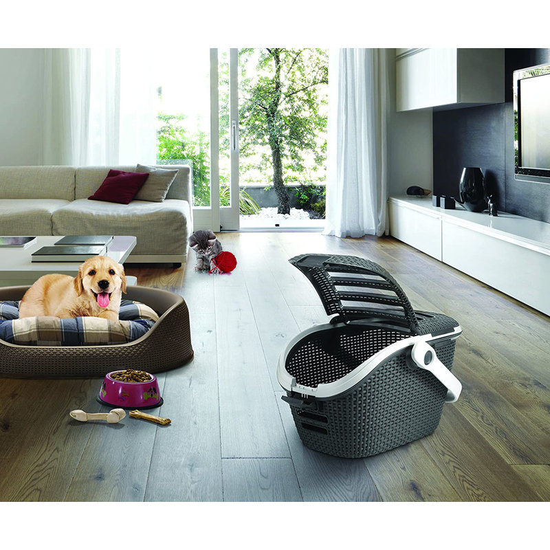 Pet Carrier, Anthracite