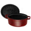 5.75 qt. Non-Stick Cast Iron Oval Dutch Oven-688569293-785458220