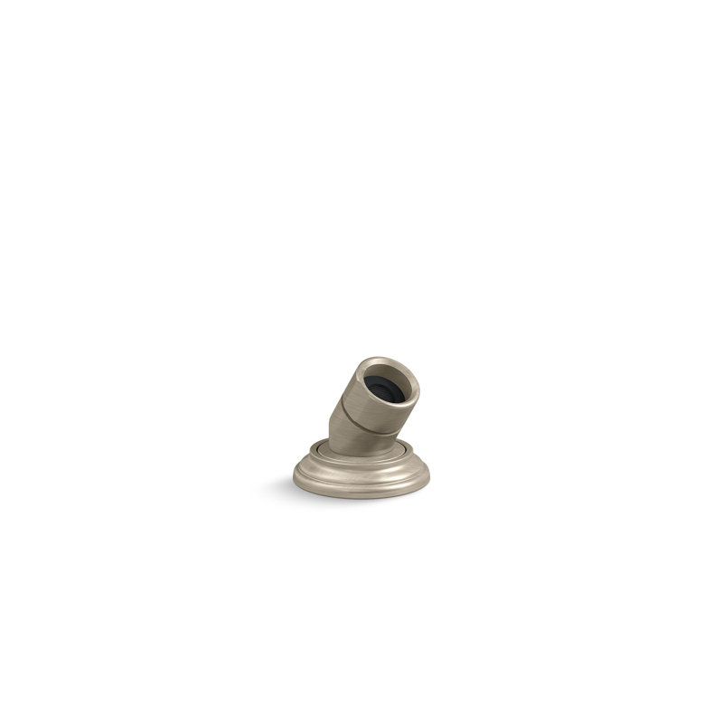 Traditional Deck-Mount Handshower Trim, Brushed Bronze