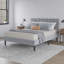 Matelas en mousse à mémoire de forme ferme 10 po Chime-1227608966