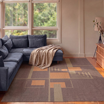 Palazzo Flatweave Rug