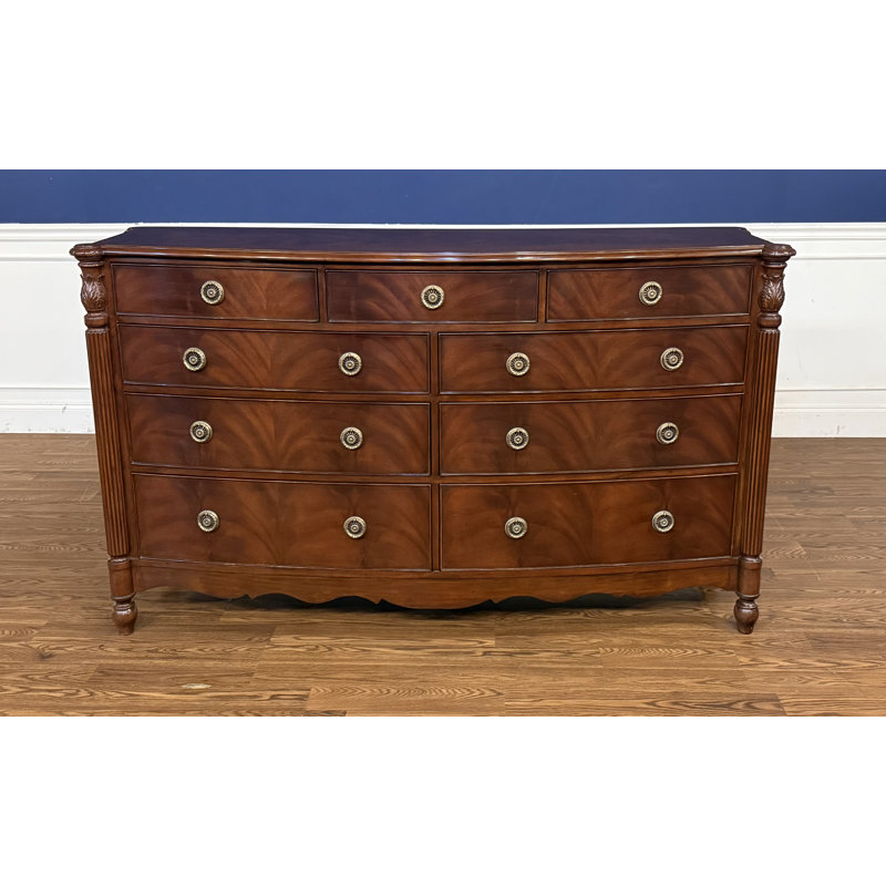9 - Drawer Dresser