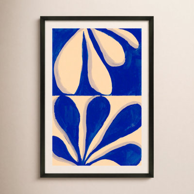 Vice Versa Print by Andrea Stokes