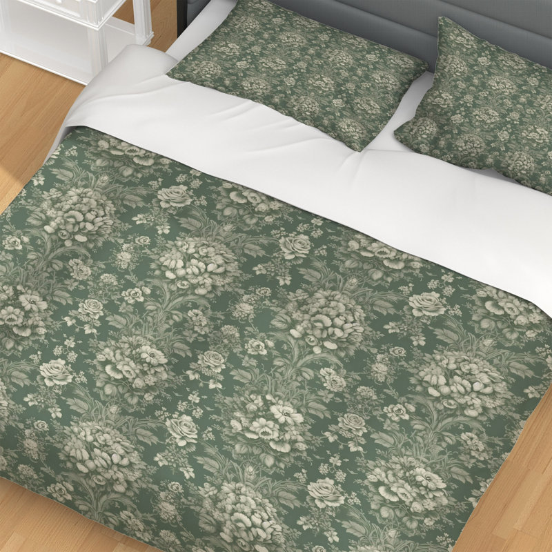 Duvet Cover, King Duvet Cover + 2 King Pillowcases