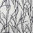Bellicent Floral Semi-Sheer Grommet Curtain Panels-1331476035-1331476089