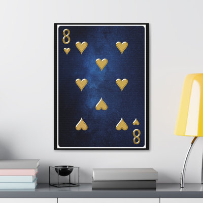 No Frame Print on Canvas