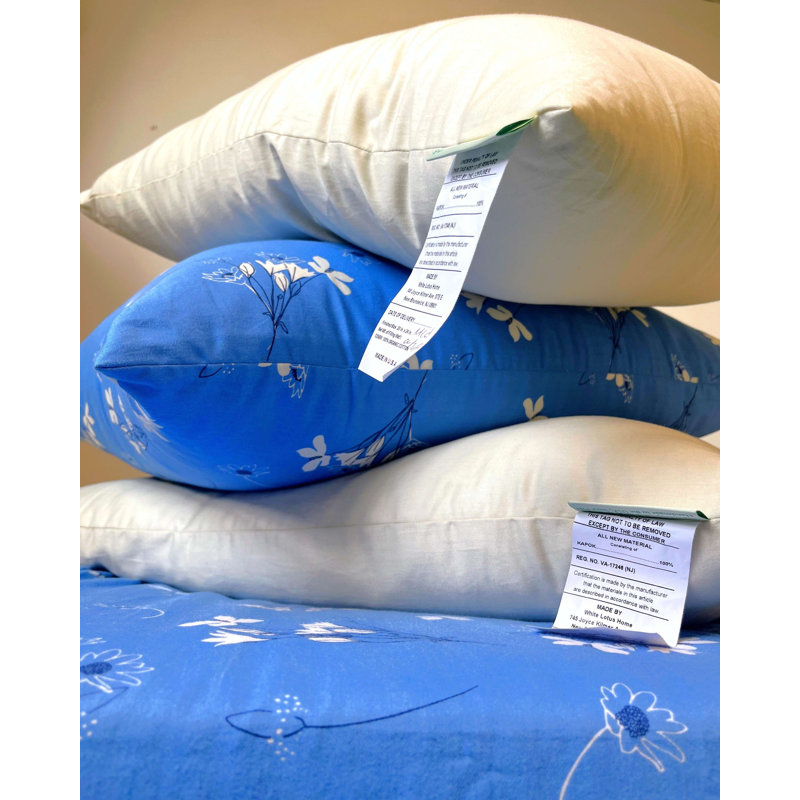  Kapok 13X18 Toddler Pillow With Zipper