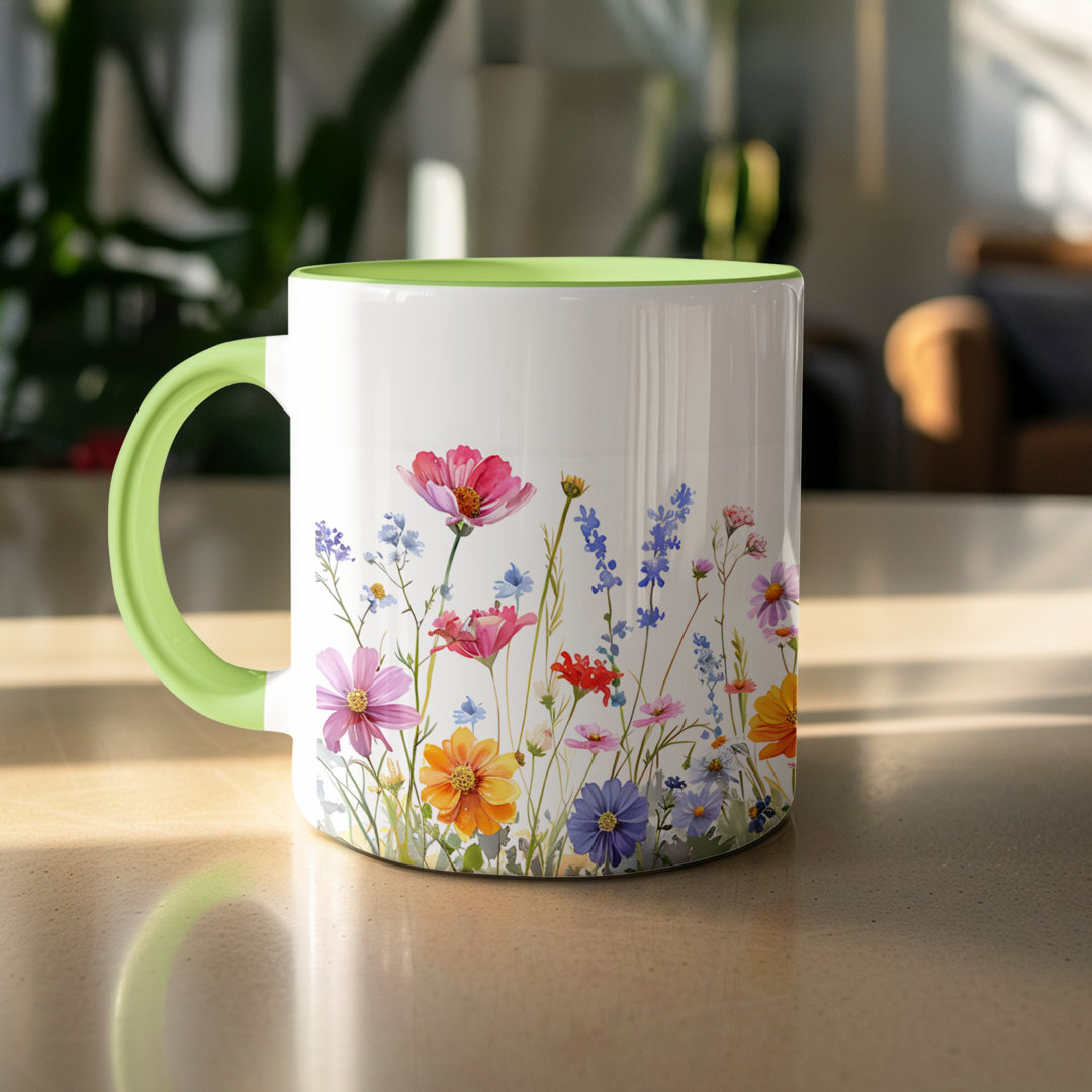 11oz Mugs Ceramic Coffee Mug