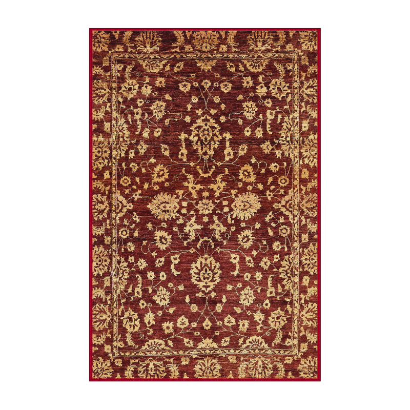 Tapis abstrait moderne 470, Rectangle 8 pi x 12 pi