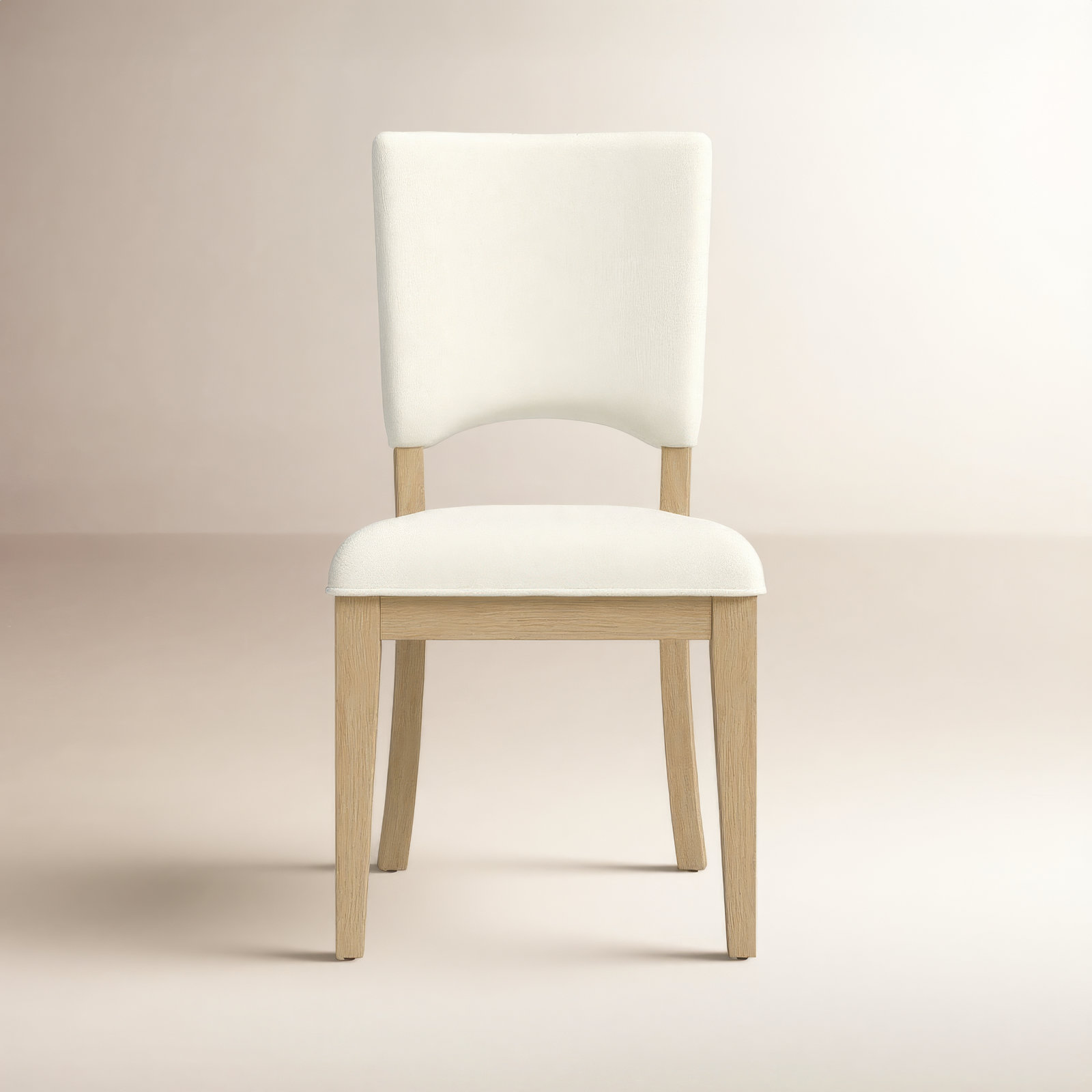 Dutton Dining Chair (Set of 2), Natural Oak