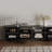 Black Simple Retro Style TV Stand-122530410