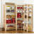 Nedia Home Wicker Decorative Basket