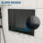 Stainless Steel Shower Niche, Gunmetal Black-931356774-931356772