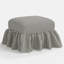 June Upholstered Ottoman-601143618