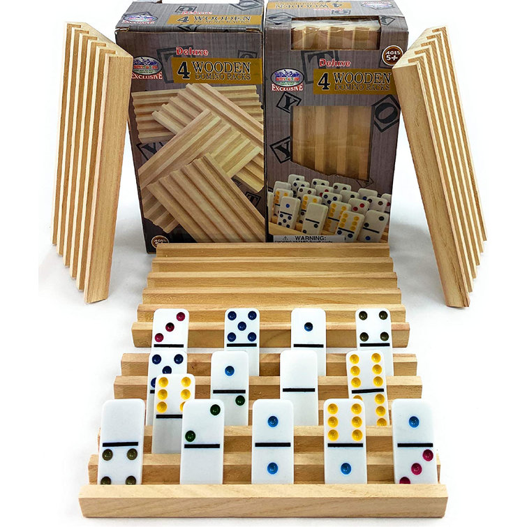 Dream With Board Games: Mathable - Domino - Wooky Entertainment