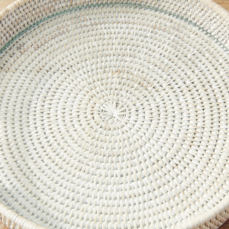Mariska Tray, Ivory