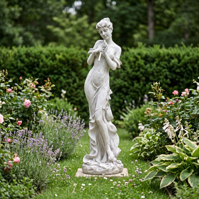 Thalia Muse of The Garden Oversized Statue
