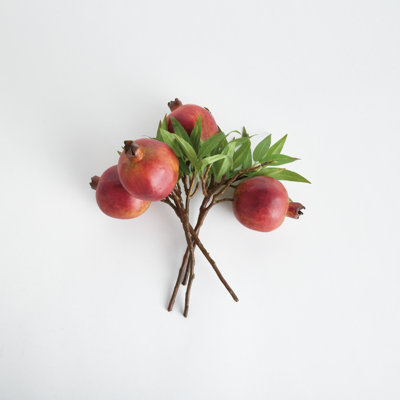 Barringer POMEGRANATE PICKS 10" Set of 4