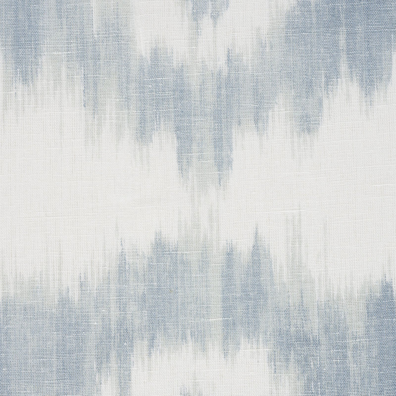 Tissu Madaket Ikat, Ciel
