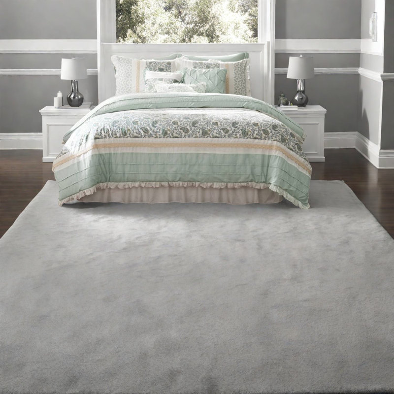 Farmhouse Comforter Set, Cotton Percale, Design