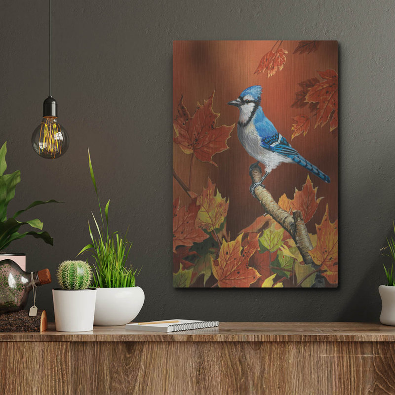 "Couleurs d'automne" par William Vanderdasson