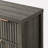Arrilla 46.5" W Fluted Manufactured Wood 7-Drawer Dresser-101677683