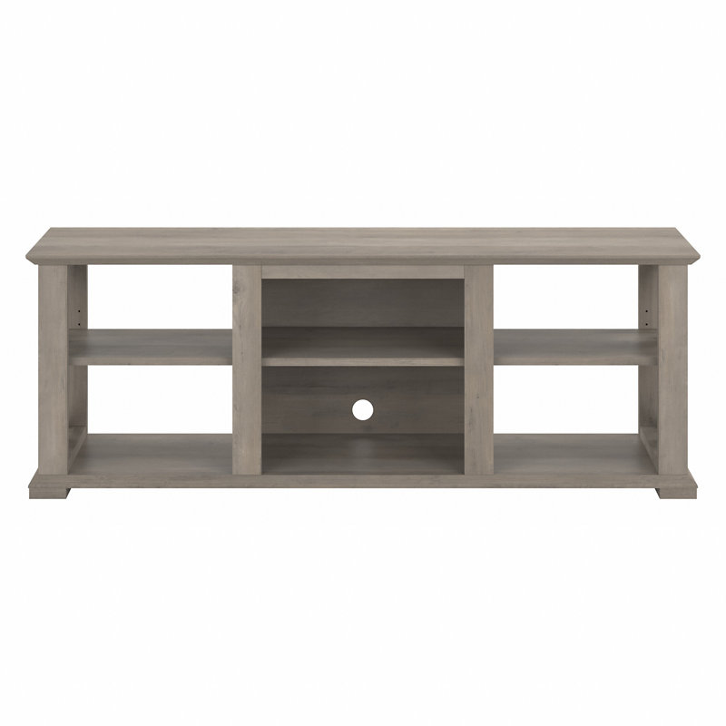 Console média Egils, Gris bois flotté