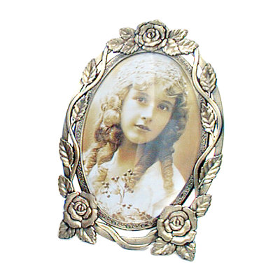 Pugmire Embossed Picture Frame