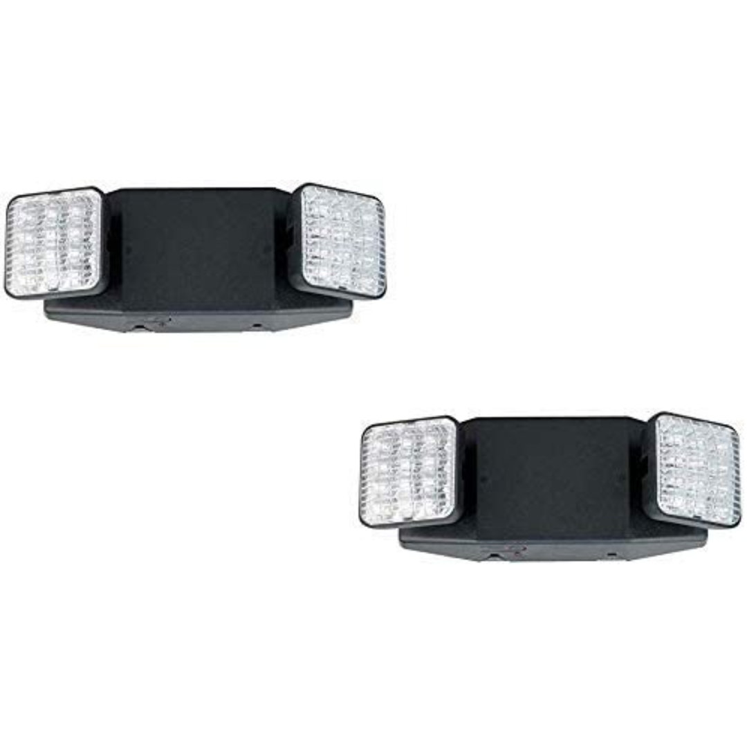 Ciata Lighting Thermoplastic Emergency Light (Set of 2) Ciata Lighting
