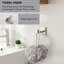 Ensemble de quincaillerie de salle de bain murale carrée-68600991
