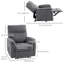 Fauteuil inclinable Richerd