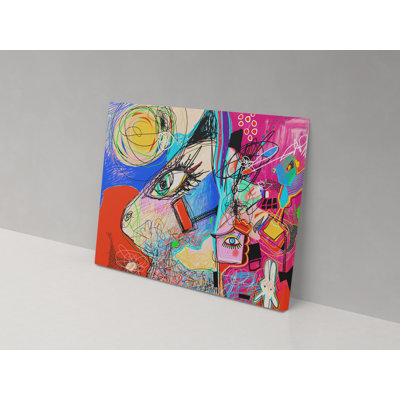 Canvas Collection Wrapped Canvas Print