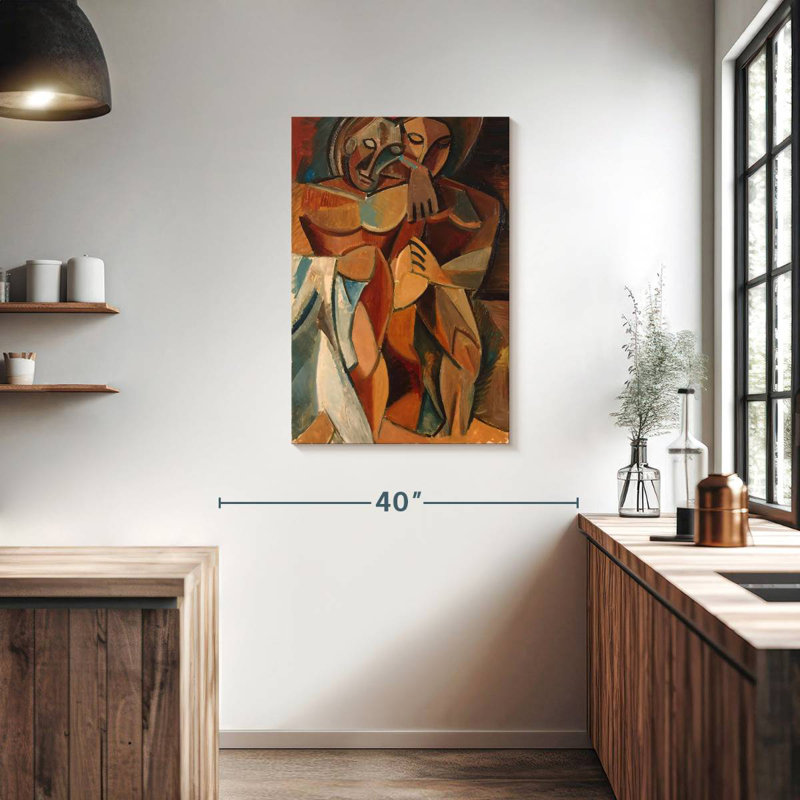 Avery Friendship 1908, 36" H x 24" W